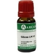 Arcana Silicea LM 6 Dilution 10 ml