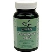 11A Nutritheke Cranberry 400 Kapseln 60 Stück