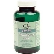11A Nutritheke Cranberry 400 Kapseln 120 Stück