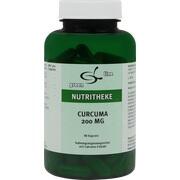 11A Nutritheke Curcuma 200 mg Kapseln 90 Stück