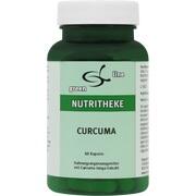 11A Nutritheke Curcuma Kapseln 60 Stück