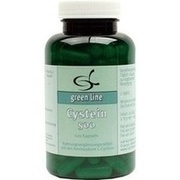 11A Nutritheke Cystein 500 Kapseln 120 Stück