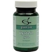 11A Nutritheke Cystein 500 Kapseln 60 Stück