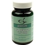 11A Nutritheke Folsäure 0,4 mg Kapseln 90 Stück