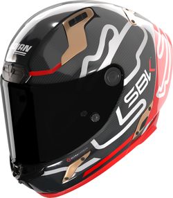 Nolan X-804 RS Ultra Carbon SBK