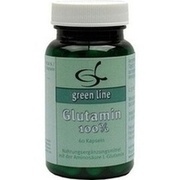 11A Nutritheke Glutamin 100% Kapseln 60 Stück