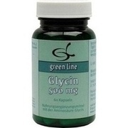11A Nutritheke Glycin 500 mg Kapseln 60 Stück