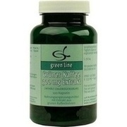 11A Nutritheke Grüner Kaffee 300 mg Extrakt Kapseln 120 Stück
