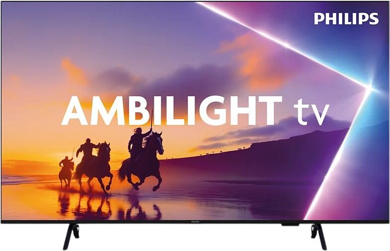 Philips 43" QLED 4K Ambilight TV 43PUS8400/12