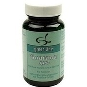 11A Nutritheke Guarana 400 Kapseln 60 Stück