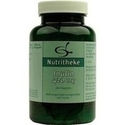 11A Nutritheke Inulin 420 mg Kapseln 180 Stück