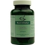 11A Nutritheke Inulin Kapseln 180 Stück