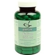 11A Nutritheke Kalium 200 mg Kapseln 120 Stück