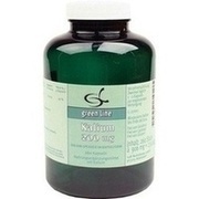 11A Nutritheke Kalium 200 mg Kapseln 260 Stück