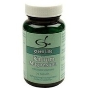 11A Nutritheke Kalium Magnesium Kapseln 75 Stück