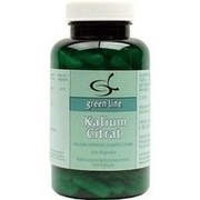 11A Nutritheke Kalium Citrat Kapseln 120 Stück