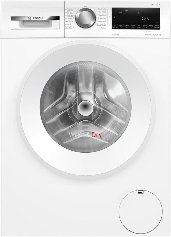 Bosch Serie 4 WNA14491