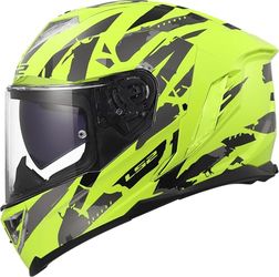 LS2 FF818 Storm III Kaos LS2 FF818 Storm III Kaos