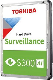 Toshiba S300 AI Surveillance 24TB (MG11ACA24TE-V)