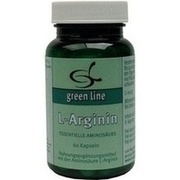 11A Nutritheke L-Arginin Kapseln 60 Stück