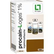 Dr. Loges PROCAIN LOGES 1% IFL, 100 ml (N3) Inj.Fl.