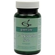 11A Nutritheke L-Cystein 500 Kapseln 60 Stück