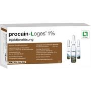 Dr. Loges PROCAIN LOGES 1% ILO, 50 Amp. (N3) 2 ml