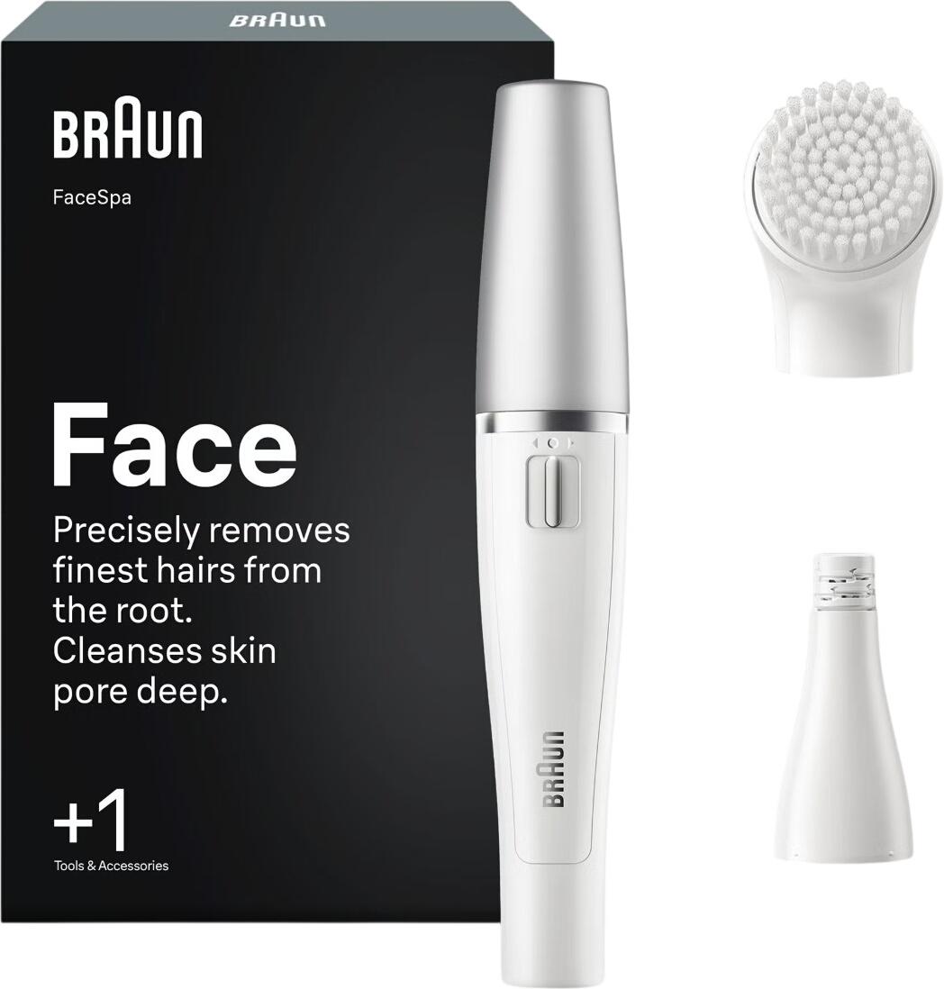 Braun FaceSpa SE810