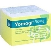Ardeypharm Yomogi 250 mg Hartkapseln 100 Stück