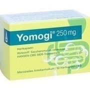 Ardeypharm Yomogi 250 mg Hartkapseln 50 Stück (N3)