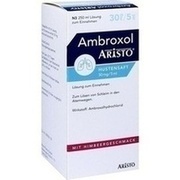 Aristo Pharma Ambroxol Aristo 30 mg/ml Hustensaft 250 ml (N3) Aristo Pharma Ambroxol Aristo 30 mg/ml Hustensaft 250 ml (N3)