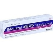 Aristo Pharma Bifonazol Aristo 10 mg/g Creme 15 g (N1)