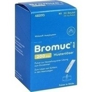 Aristo Pharma Bromuc akut 200 mg Pulver zur Herstellung einer Lösung zum Einnehmen 60 g (N1) Aristo Pharma Bromuc akut 200 mg Pulver zur Herstellung einer Lösung zum Einnehmen 60 g (N1)