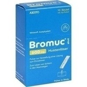 Aristo Pharma Bromuc akut 600 mg Pulver zur Herstellung einer Lösung zum Einnehmen 30 g (NX)