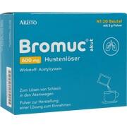 Aristo Pharma Bromuc akut 600 mg Pulver zur Herstellung einer Lösung zum Einnehmen 60 g (N1)
