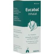Aristo Pharma Eucabal Inhalat 5 g/10 g 20 ml (N1)