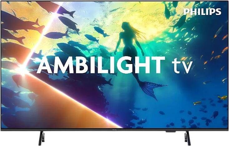 Philips 55" LED 4K Ambilight TV 55PUS8010/12