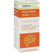 COMBUSTIN Pharmazeutische Präparate PROCORDAL VERTIGO, 50 ml (N1)