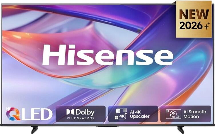 Hisense 85" E79S Hi-QLED Smart TV 4K 60 Hz 85E79S
