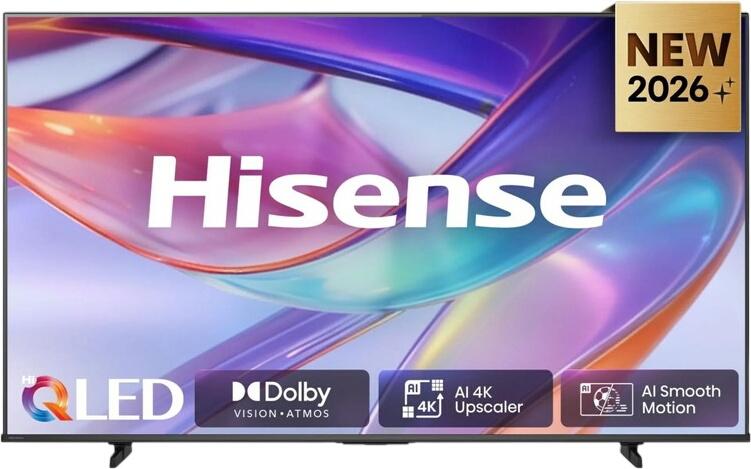 Hisense 65" E79S Hi-QLED Smart TV 4K 60 Hz 65E79S