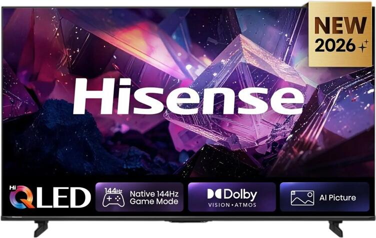 Hisense 50" E79S Pro Hi-QLED Smart TV 4K 144 Hz 50E79S Pro