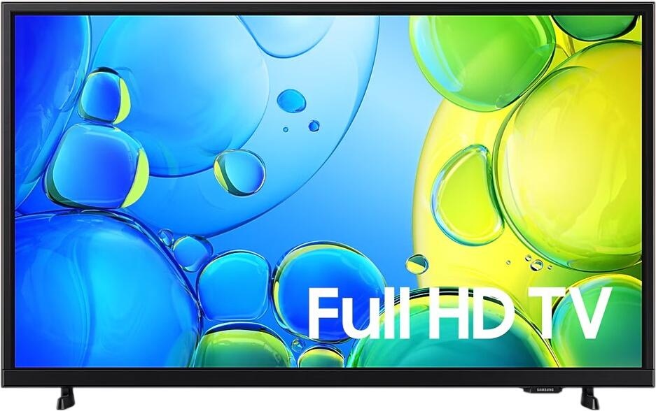 Samsung 32" Full HD F6000 Smart TV (2025) UE32F6002FK