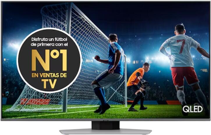 Samsung 55" Q80D QLED 4K Smart TV 2024 TQ55Q80DAT Samsung 55" Q80D QLED 4K Smart TV 2024 TQ55Q80DAT