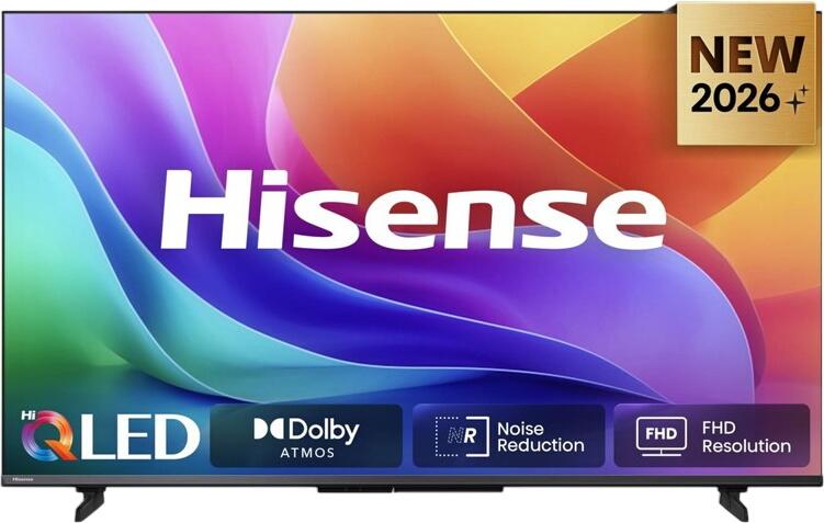 Hisense 50" A5DS Hi-QLED Smart TV FHD 60 Hz 50A5DS