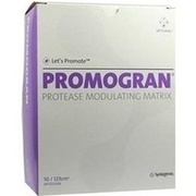 PROMOGRAN 123QCM STERIL, 10 Stück Matrix 123 cm{\super 2} (AP)