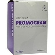 PROMOGRAN 28QCM STERIL, 10 Stück Matrix 28 cm{\super 2} (AP)