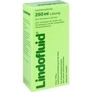 Aristo Pharma Lindofluid 0,5 g/100 g Lösung 250 ml