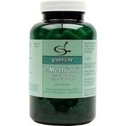 11A Nutritheke L-Methionin 500 mg Kapseln 180 Stück