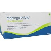 Aristo Pharma Macrogol Aristo plus Elektrolyte 13,72 g Pulver 100 Stück (NX)