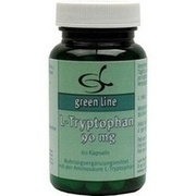 11A Nutritheke L-Tryptophan 90 mg Kapseln 60 Stück